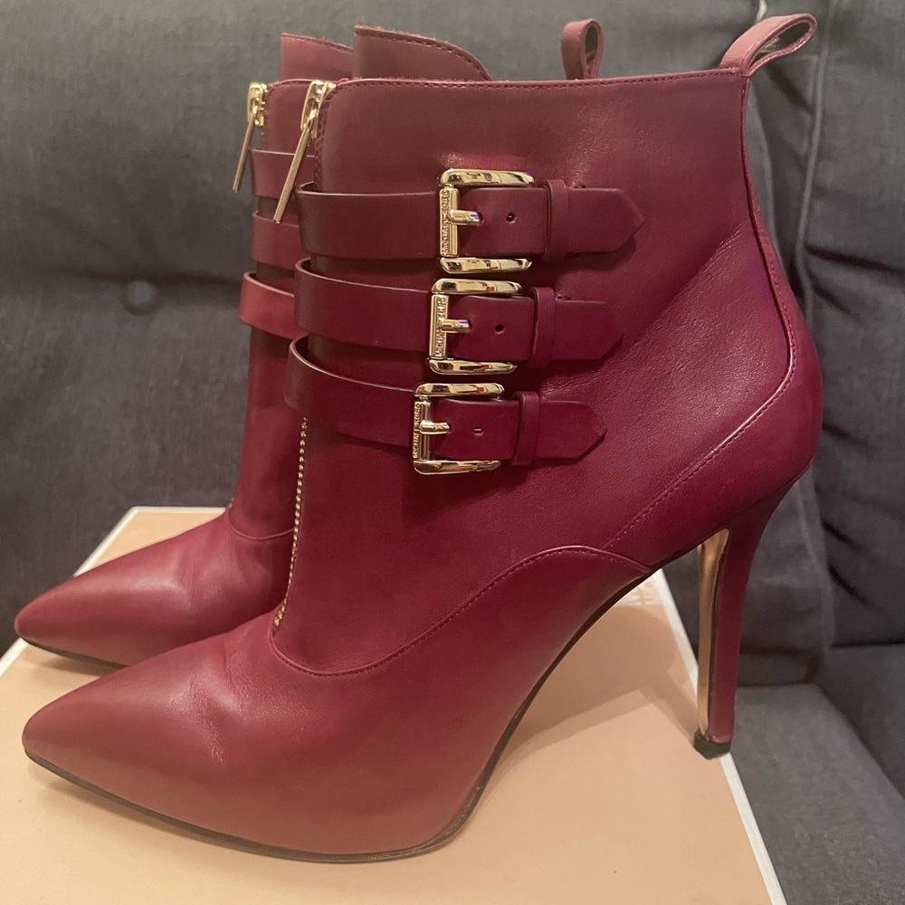 Michael Kors ankle boots